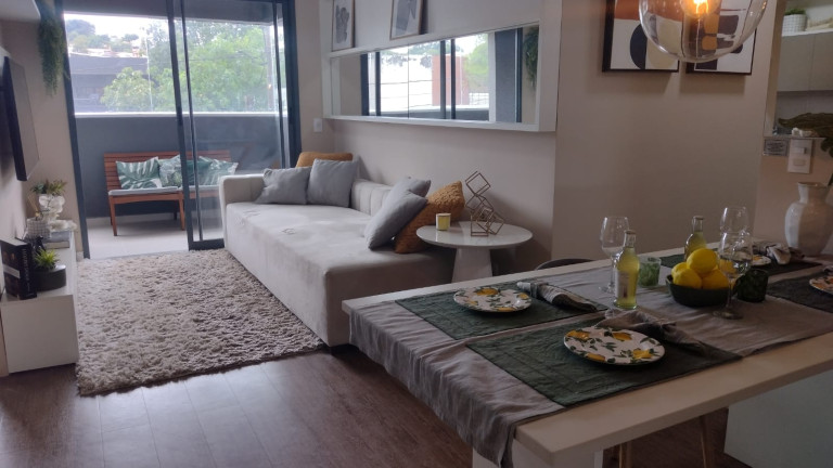 Imagem Apartamento com 2 Quartos à Venda, 57 m² em Ferreira - São Paulo
