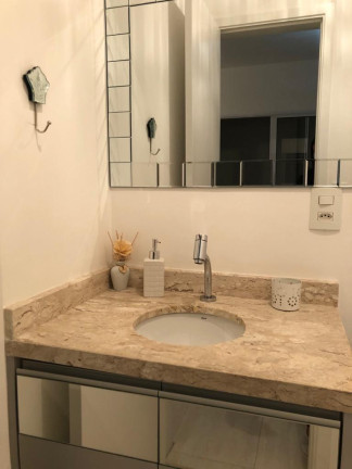 Imagem Apartamento com 1 Quarto para Alugar, em Campo Belo - São Paulo Imagem Apartamento com 1 Quarto para Alugar, em Campo Belo - São Paulo