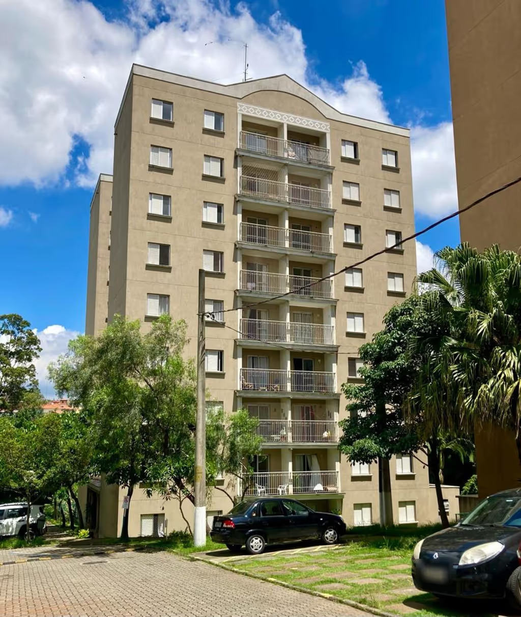 Imagem Apartamento com 3 Quartos à Venda, 70 m² em Jardim Luísa - São Paulo Imagem Apartamento com 3 Quartos à Venda, 70 m² em Jardim Luísa - São Paulo