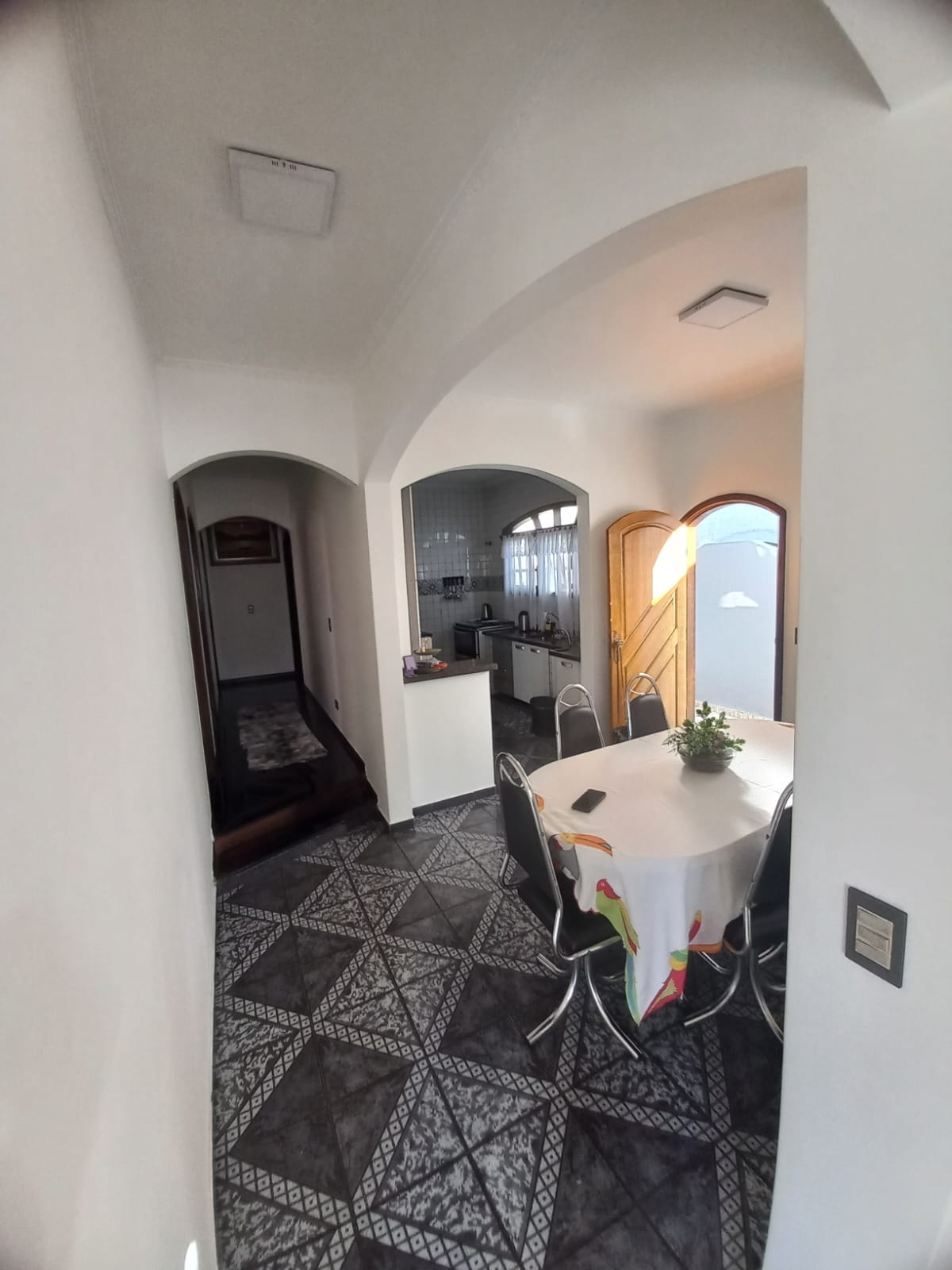 Imagem Casa com 3 Quartos à Venda, 250 m²em Jardim Utinga - Santo André