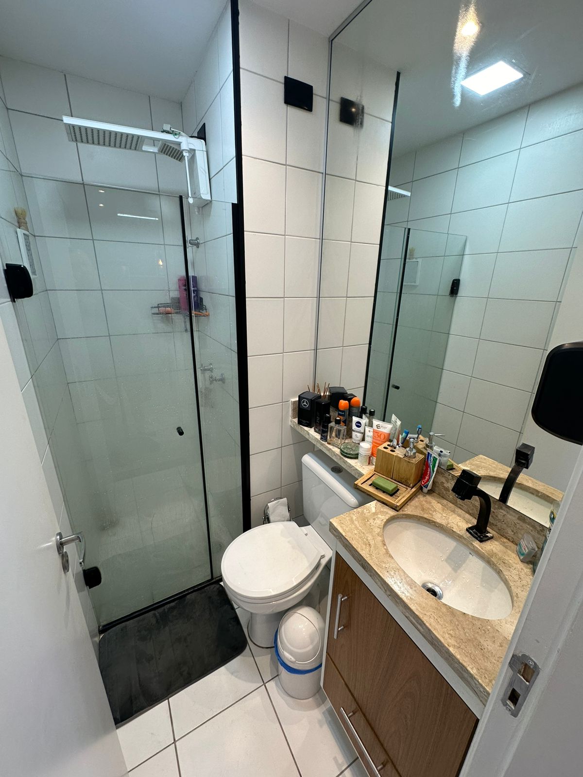 Imagem Apartamento com 1 Quarto à Venda, 32 m²em Parque Reboucas - São Paulo