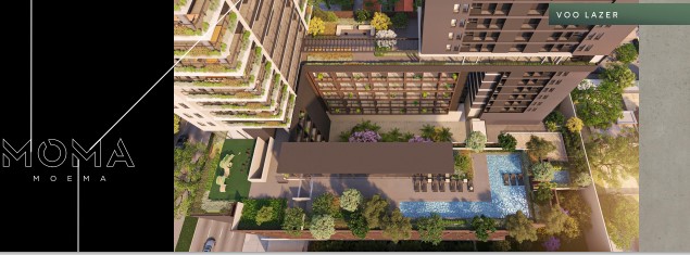 Imagem Apartamento com 3 Quartos à Venda, 147 m² em Moema - São Paulo