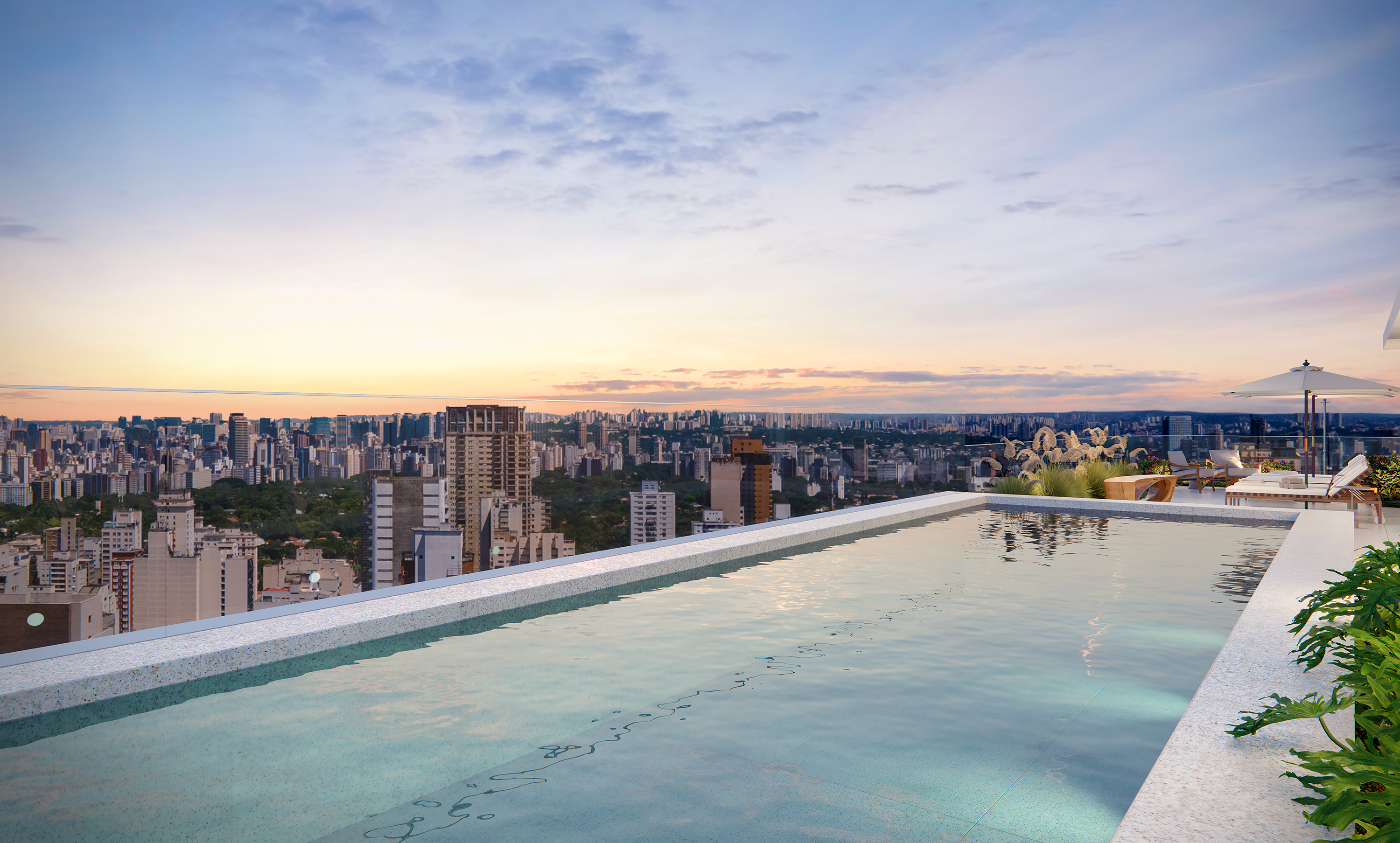 Imagem Apartamento com 3 Quartos à Venda, 185 m² em Cerqueira César - São Paulo