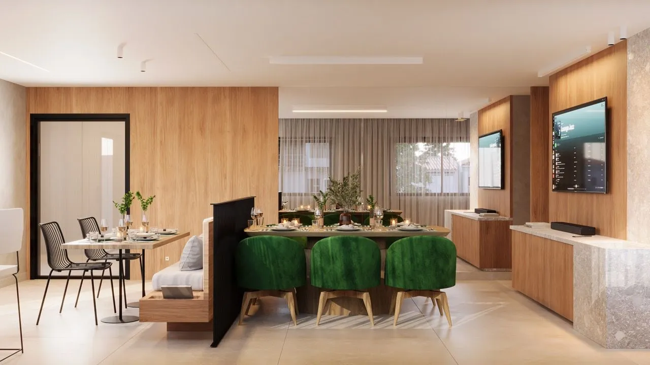 Imagem Apartamento com 2 Quartos à Venda, 35 m²em Jardim Bela Vista - Santo André Imagem Apartamento com 2 Quartos à Venda, 35 m²em Jardim Bela Vista - Santo André