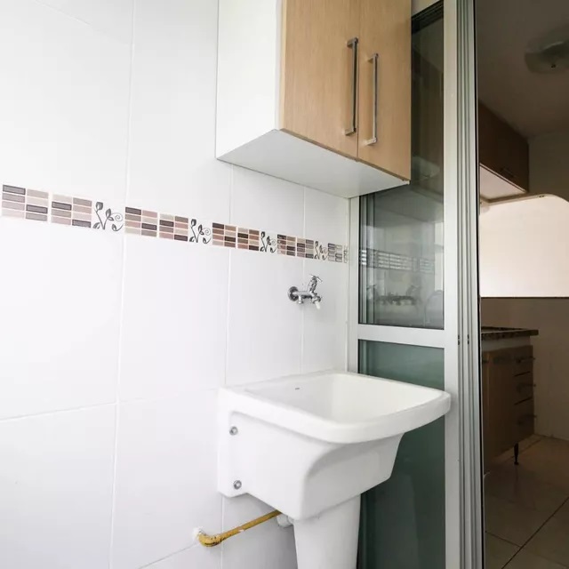Imagem Apartamento com 2 Quartos à Venda, 49 m²em Vila Cruz das Almas - São Paulo