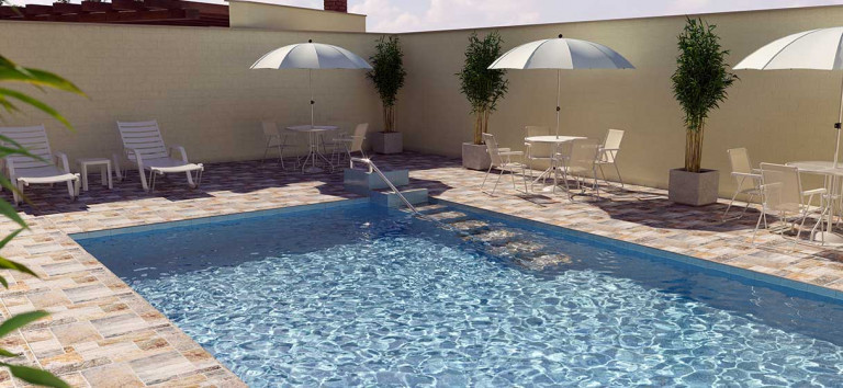 Imagem Apartamento com 2 Quartos à Venda, 50 m² em Jardim Record - Taboão da Serra