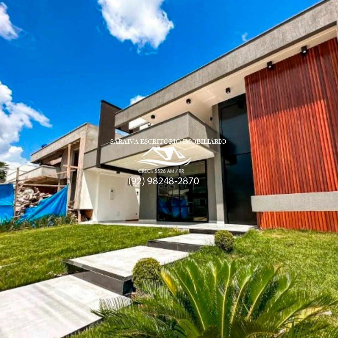 Imagem Casa com 3 Quartos à Venda, 160 m²em Ponta Negra - Manaus