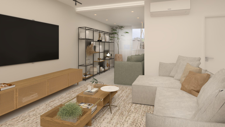 Apartamento com 3 Quartos à Venda, 135 m² em Copacabana - Rio de Janeiro