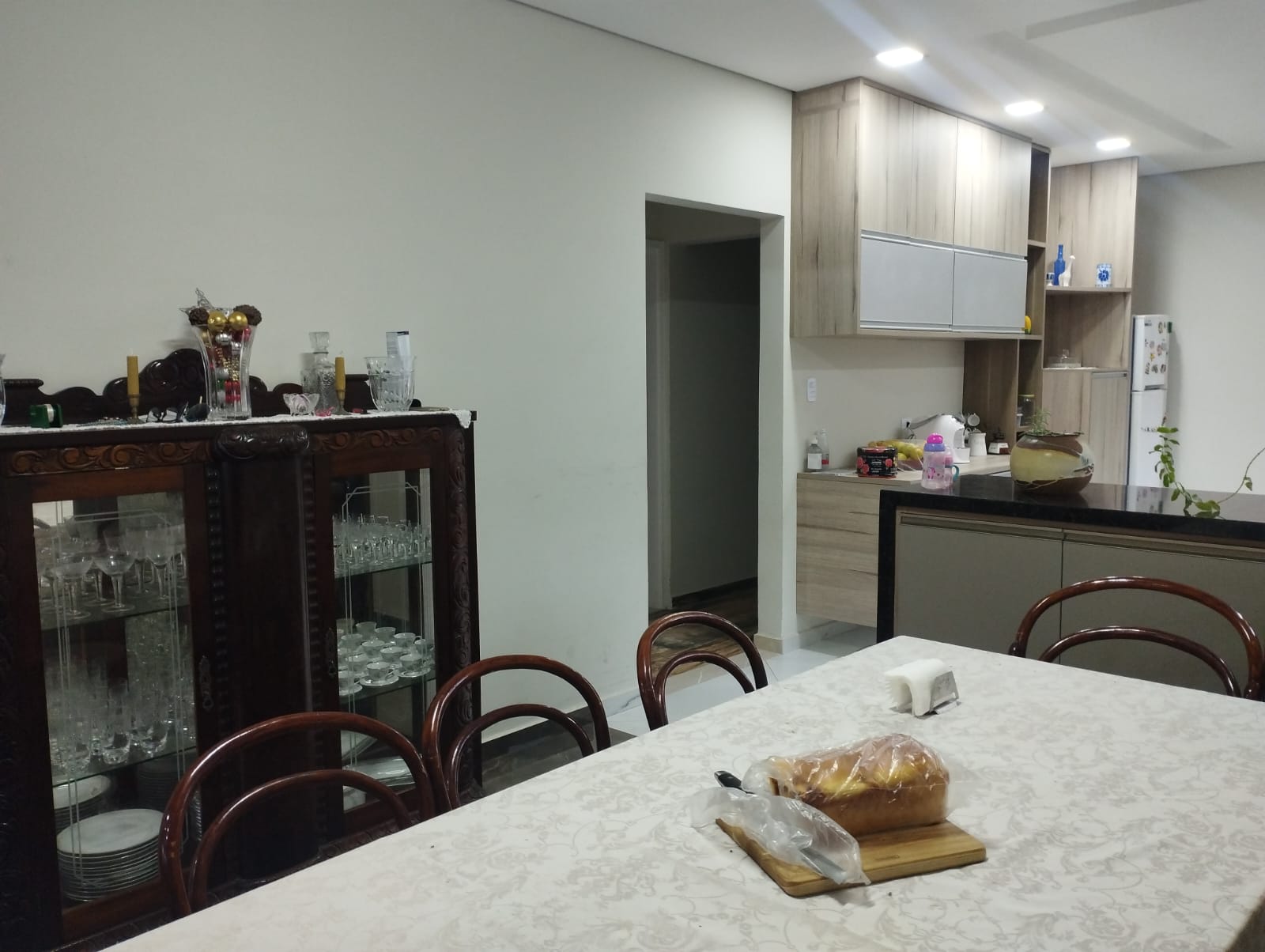 Imagem Casa com 3 Quartos à Venda, 123 m²em Solemar - Praia Grande