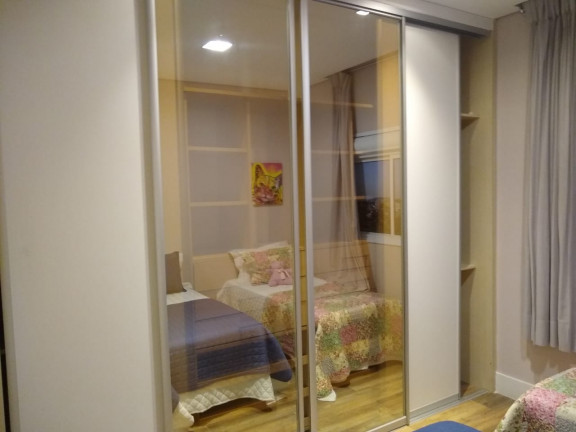 Imagem Apartamento com 2 Quartos à Venda, 68 m² em Loteamento Mogilar - Mogi das Cruzes