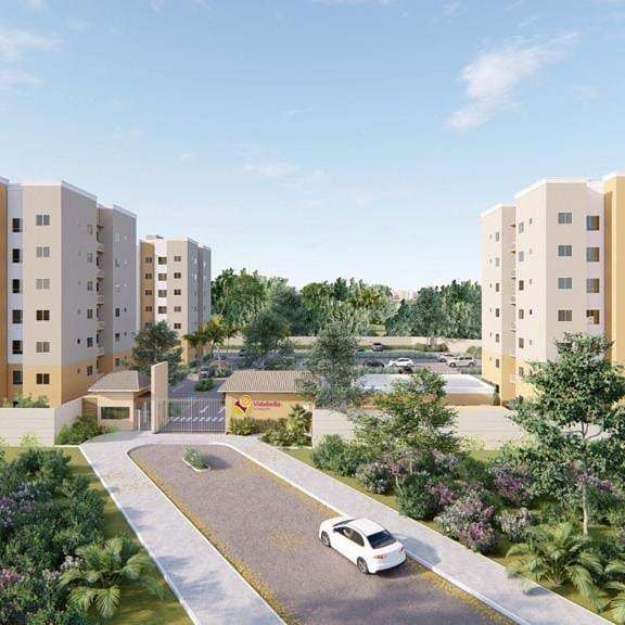 Imagem Apartamento com 2 Quartos à Venda, 48 m² em Planalto - Porto Velho Imagem Apartamento com 2 Quartos à Venda, 48 m² em Planalto - Porto Velho