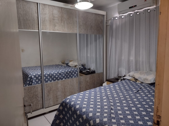 Imagem Apartamento com 2 Quartos à Venda, 1 m² em Forquilha - São Luís