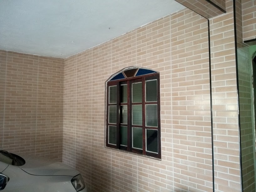 Imagem Sobrado com 3 Quartos à Venda, 160 m²em Parque Continental - São Vicente