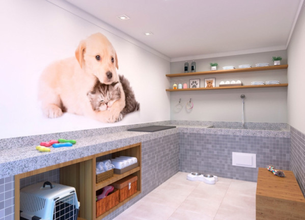 Imagem Apartamento com 1 Quarto à Venda, 26 m² em Parque Maria Helena - São Paulo