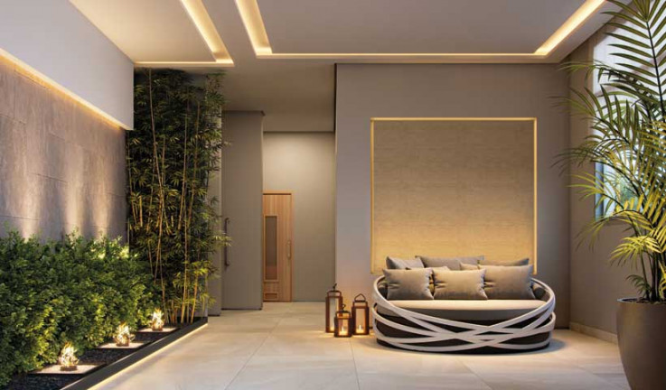 Imagem Apartamento com 3 Quartos à Venda, 93 m² em Jardim Independência - São Paulo