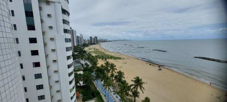 Imagem Apartamento com 4 Quartos à Venda, 359 m² em Candeias - Jaboatão dos Guararapes
