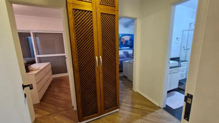 Imagem Apartamento com 3 Quartos à Venda, 109 m² em Vila Alexandria - São Paulo