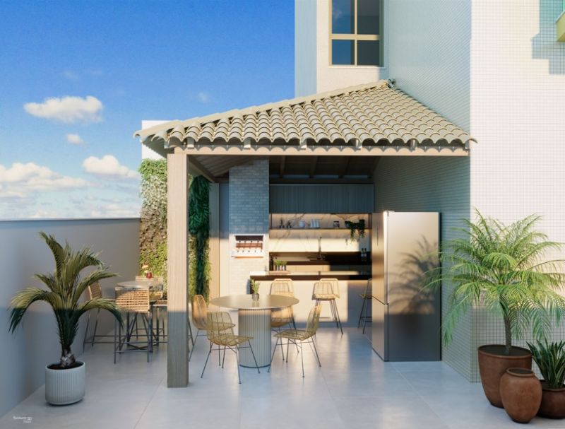 Imagem Apartamento com 2 Quartos à Venda, 73 m² em Coqueiral de Itaparica - Vila Velha