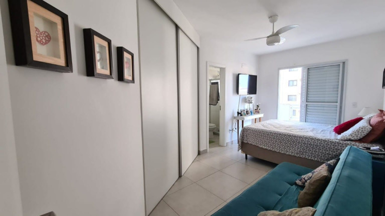 Imagem Apartamento com 2 Quartos à Venda,  em Canto do Forte - Praia Grande