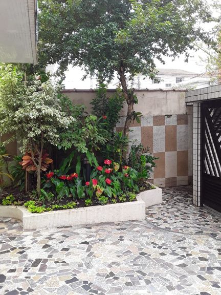 Imagem Apartamento com 2 Quartos à Venda, 98 m² em Boqueirão - Santos Imagem Apartamento com 2 Quartos à Venda, 98 m² em Boqueirão - Santos
