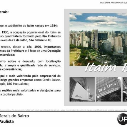 Imagem Apartamento com 4 Quartos à Venda, 244 m²em Itaim Bibi - São Paulo