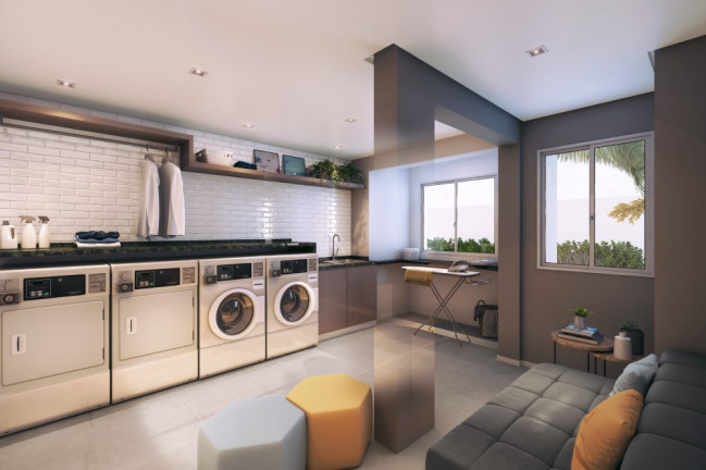 Imagem Apartamento com 2 Quartos à Venda, 38 m²em Jardim Prudência - São Paulo Imagem Apartamento com 2 Quartos à Venda, 38 m²em Jardim Prudência - São Paulo