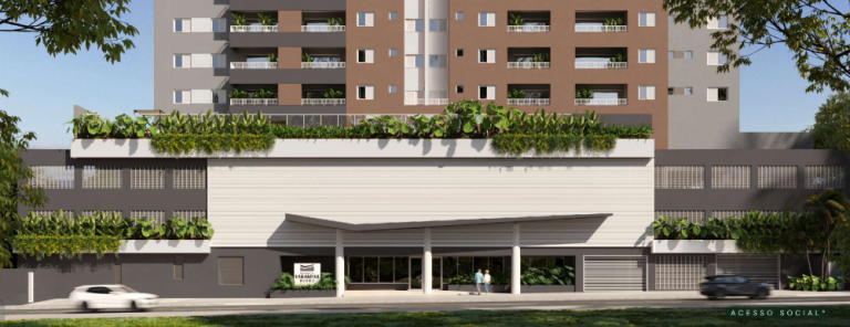 Imagem Apartamento com 2 Quartos à Venda,  em Setor Bueno - Goiânia