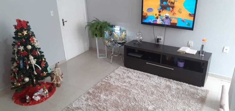 Imagem Apartamento com 1 Quarto à Venda, 59 m² em Centro - São Vicente