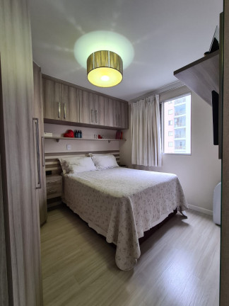 Imagem Apartamento com 2 Quartos à Venda, 50 m² em Taboão - São Bernardo do Campo
