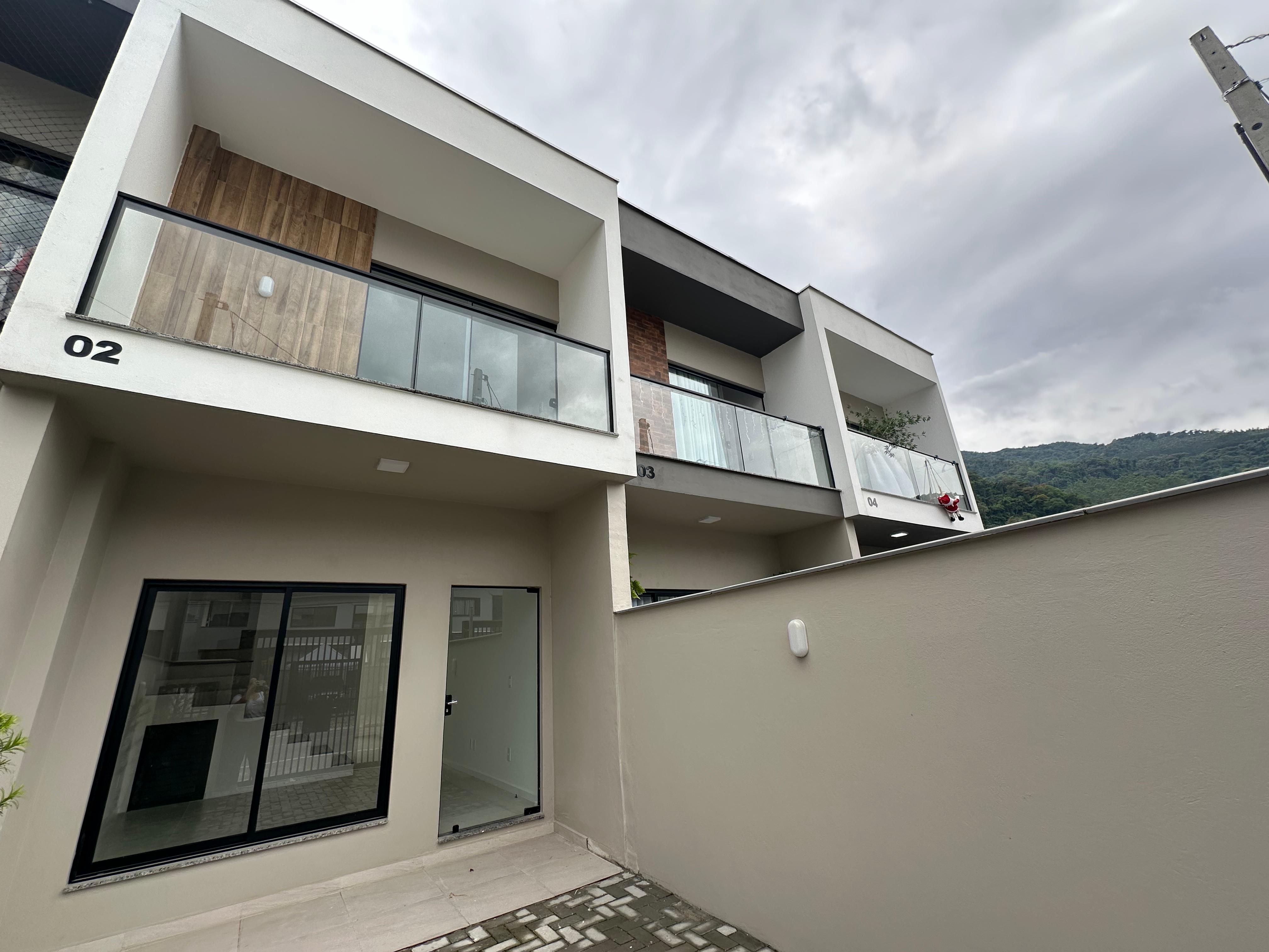 Imagem Sobrado com 2 Quartos à Venda, 79 m²em João Pessoa - Jaraguá do Sul Imagem Sobrado com 2 Quartos à Venda, 79 m²em João Pessoa - Jaraguá do Sul