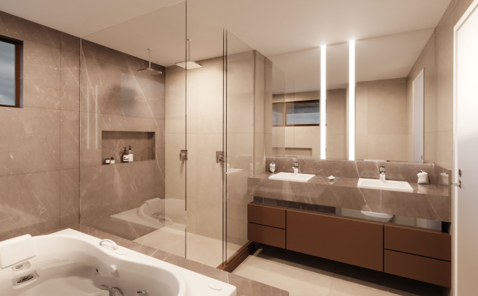 Imagem Apartamento com 3 Quartos à Venda,  em Água Verde - Curitiba