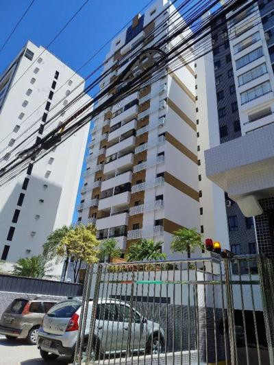 Apartamento com 2 Quartos à Venda, 76 m² em Canela - Salvador