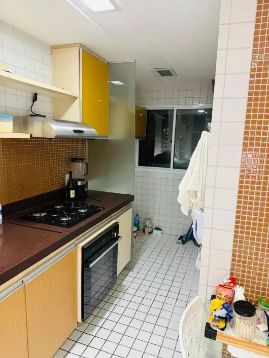 Imagem Apartamento com 3 Quartos à Venda, 85 m² em Tirol - Natal Imagem Apartamento com 3 Quartos à Venda, 85 m² em Tirol - Natal