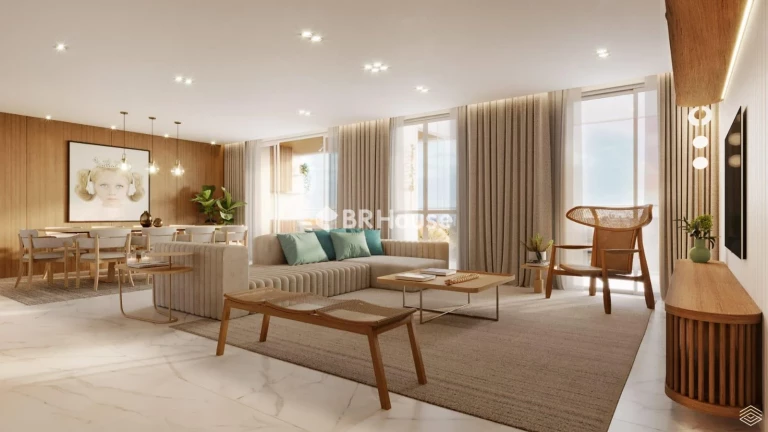 Imagem Apartamento com 4 Quartos à Venda, 164 m² em Sul (Águas Claras) - Brasília