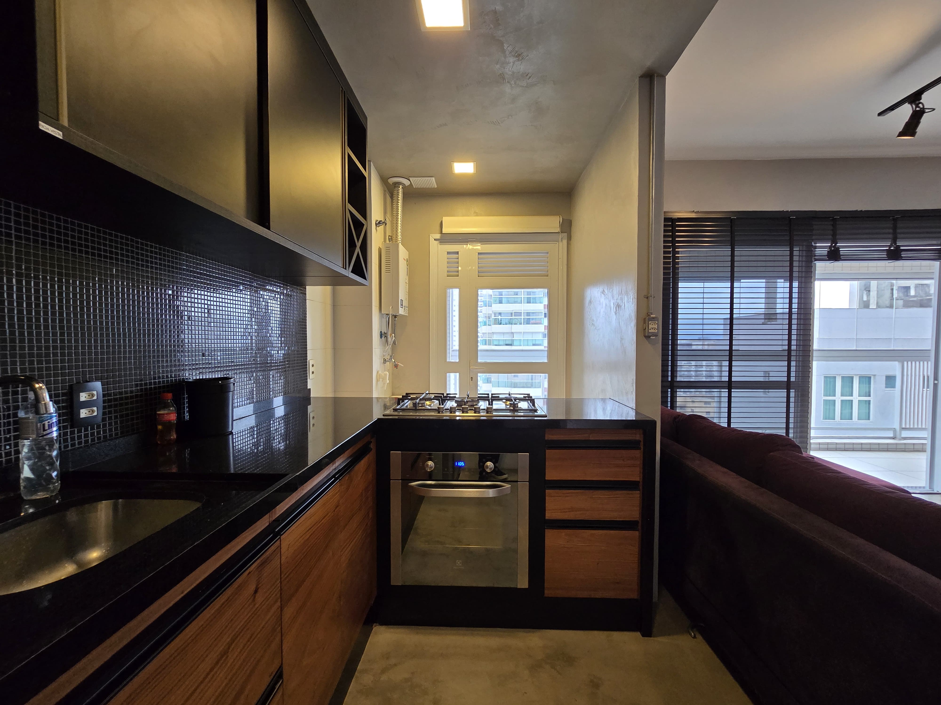 Imagem Apartamento com 1 Quarto à Venda, 57 m² em Gonzaga - Santos