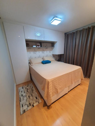 Imagem Apartamento com 2 Quartos à Venda, 47 m² em Jardim Castelo - São Paulo