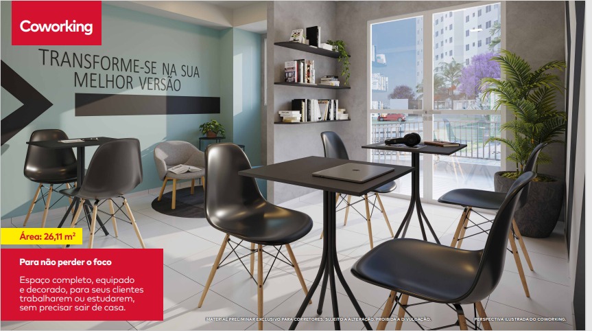 Imagem Apartamento com 2 Quartos à Venda, 40 m²em Jardim das Graças - São Paulo