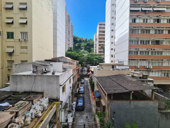Imagem Apartamento com 1 Quarto à Venda, 40 m² em Copacabana - Rio de Janeiro