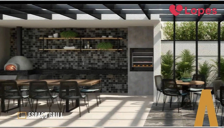 Imagem Apartamento com 2 Quartos à Venda, 61 m² em Jardim - Santo André