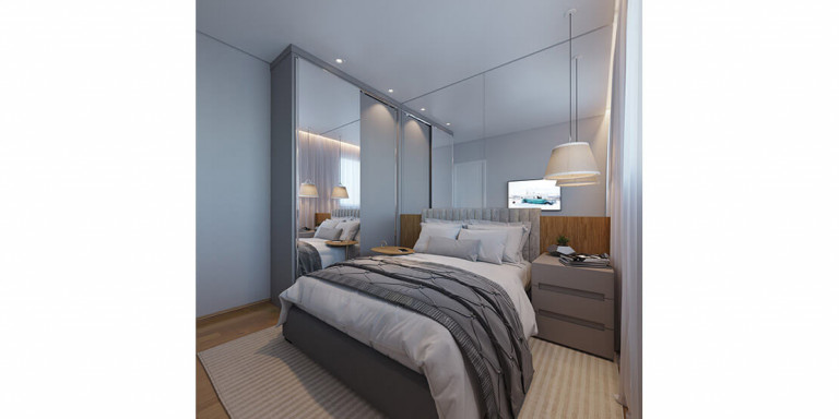Imagem Apartamento com 2 Quartos à Venda, 45 m² em Santa Maria - Belo Horizonte Imagem Apartamento com 2 Quartos à Venda, 45 m² em Santa Maria - Belo Horizonte