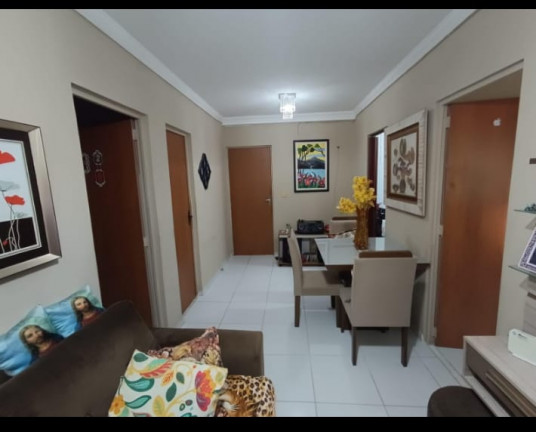 Imagem Apartamento com 2 Quartos à Venda, 45 m² em Várzea - Recife