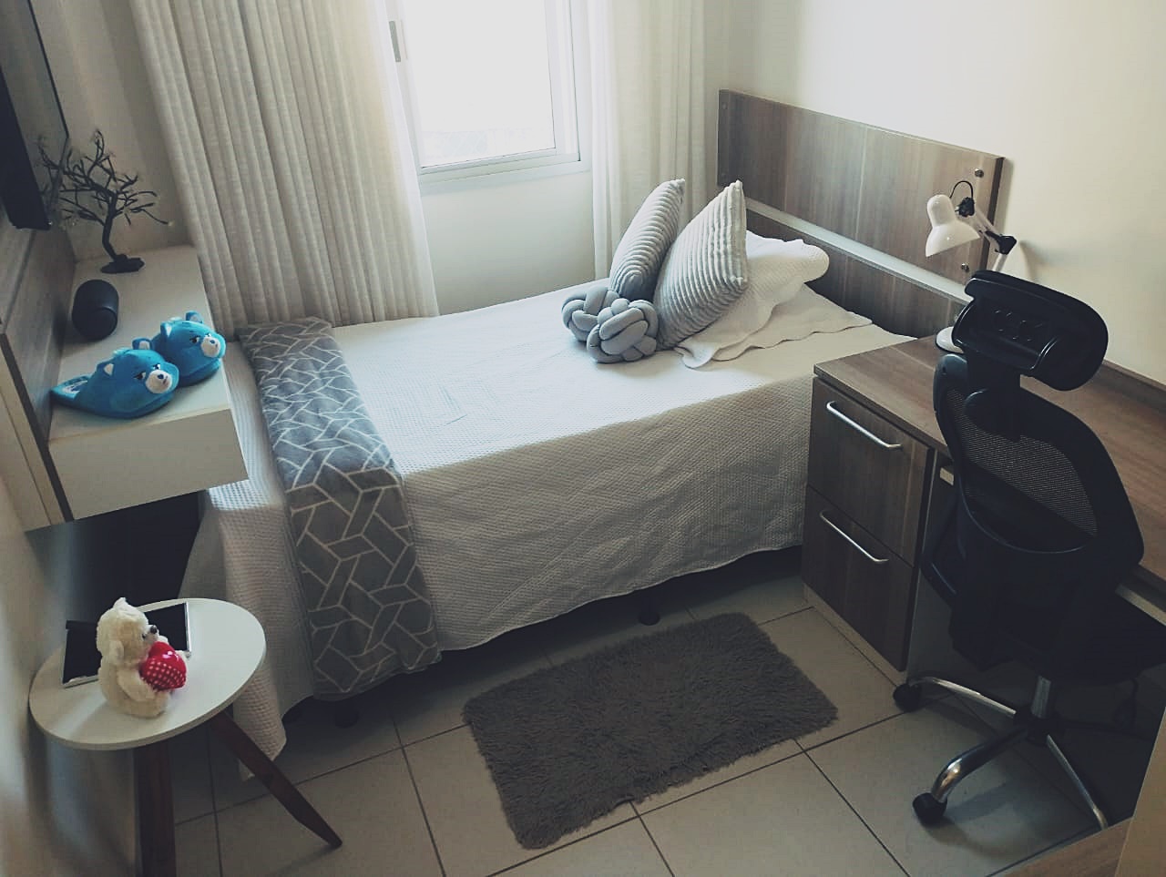 Imagem Apartamento com 3 Quartos à Venda, 70 m²em Samambaia Norte (Samambaia) - Brasília Imagem Apartamento com 3 Quartos à Venda, 70 m²em Samambaia Norte (Samambaia) - Brasília