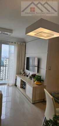 Imagem Apartamento com 3 Quartos à Venda, 62 m² em Jardim Celeste - São Paulo