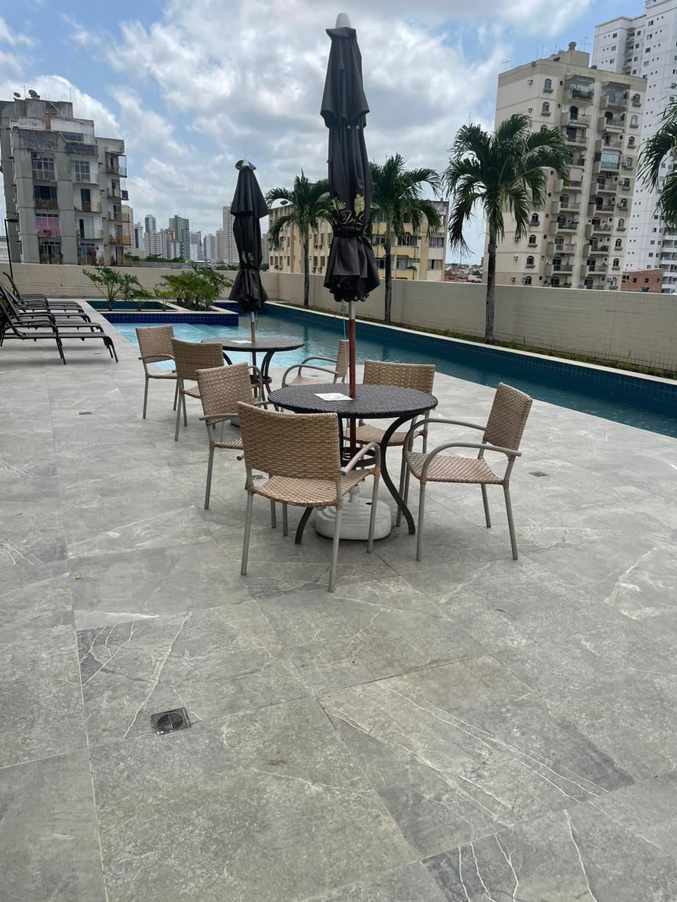 Imagem Apartamento com 4 Quartos à Venda, 155 m²em Batista Campos - Belém