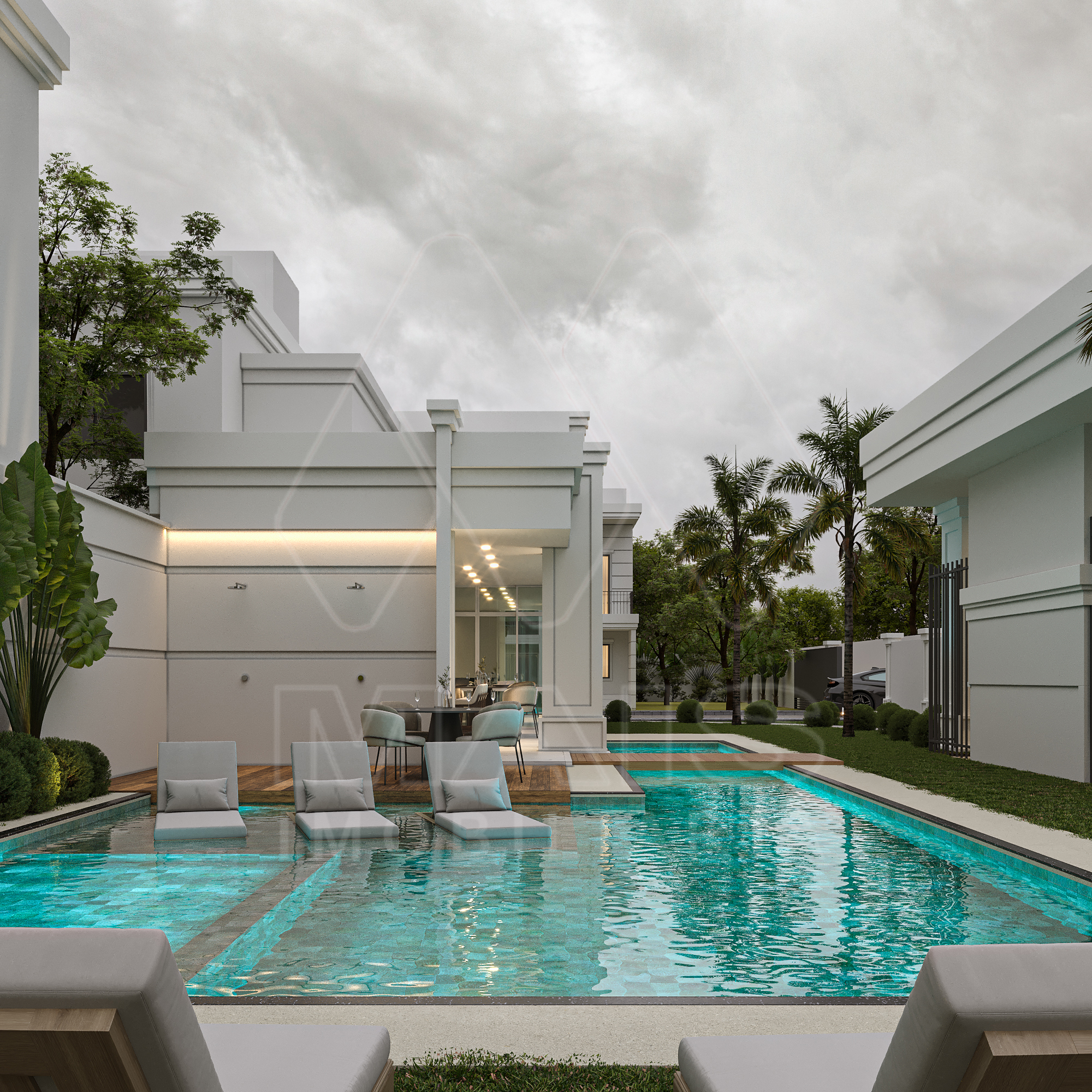 Imagem Casa de Condomínio com 1 Quarto à Venda, 128 m² em Amador - Eusébio