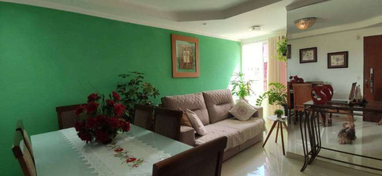 Imagem Apartamento com 2 Quartos à Venda, 48 m² em Canabrava - Salvador