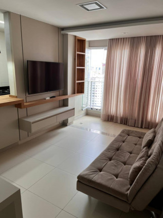 Imagem Apartamento com 2 Quartos à Venda, 60 m² em Setor Bueno - Goiânia Imagem Apartamento com 2 Quartos à Venda, 60 m² em Setor Bueno - Goiânia