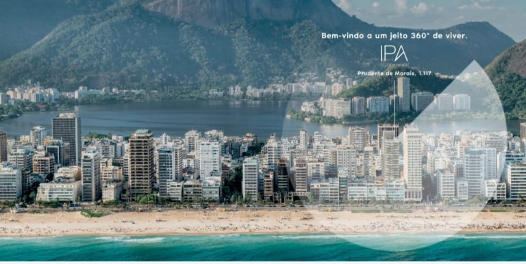 Imagem Studio com 1 Quarto à Venda, 45 m²em Ipanema - Rio de Janeiro Imagem Studio com 1 Quarto à Venda, 45 m²em Ipanema - Rio de Janeiro