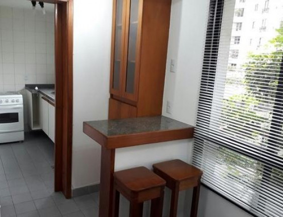 Imagem Apartamento com 1 Quarto para Alugar, 50 m² em Vila Andrade - São Paulo Imagem Apartamento com 1 Quarto para Alugar, 50 m² em Vila Andrade - São Paulo