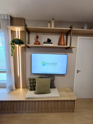 Imagem Apartamento com 2 Quartos à Venda, 44 m² em Campo Grande - Rio de Janeiro